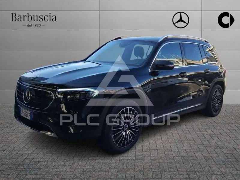 2023 Mercedes Benz EQB