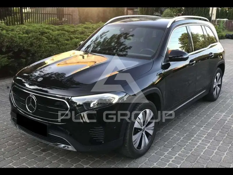 2023 Mercedes Benz EQB