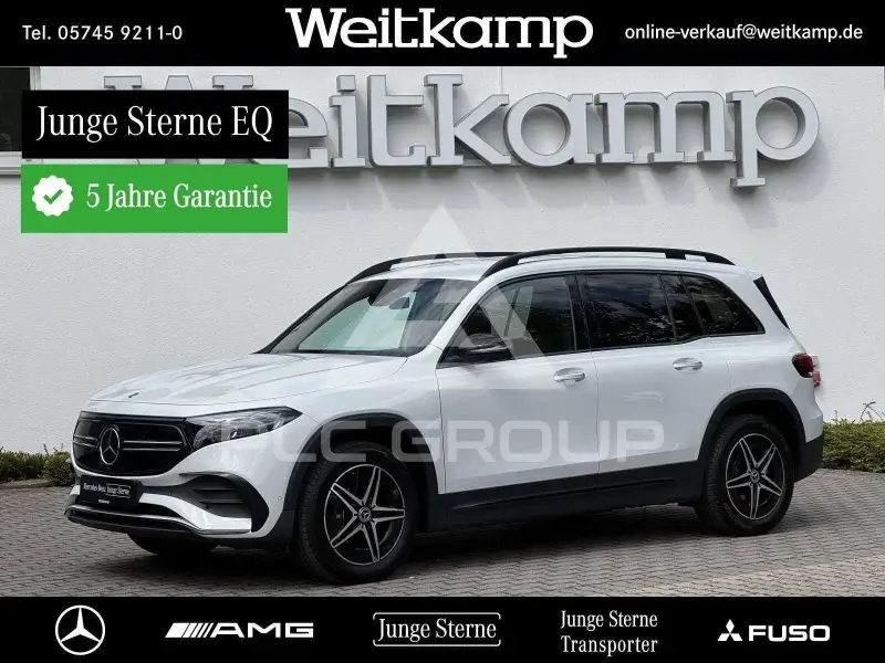 2023 Mercedes Benz EQB