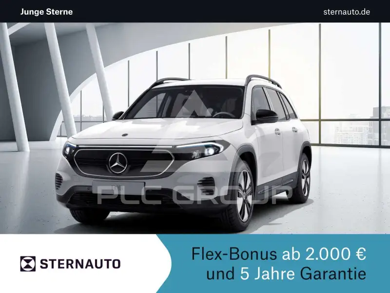 2023 Mercedes Benz EQB