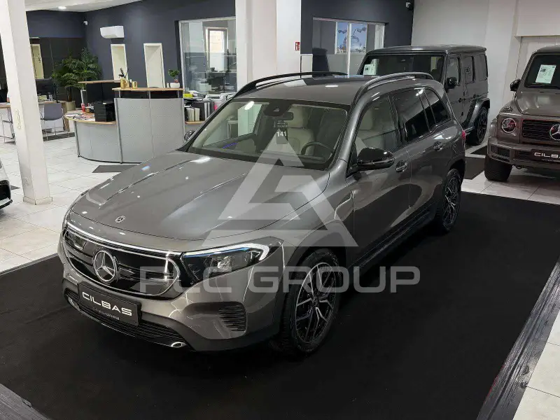 2023 Mercedes Benz EQB