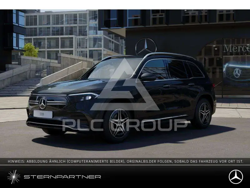 2023 Mercedes Benz EQB