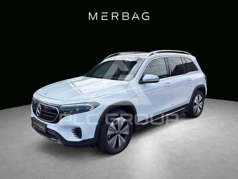 2023 Mercedes Benz EQB