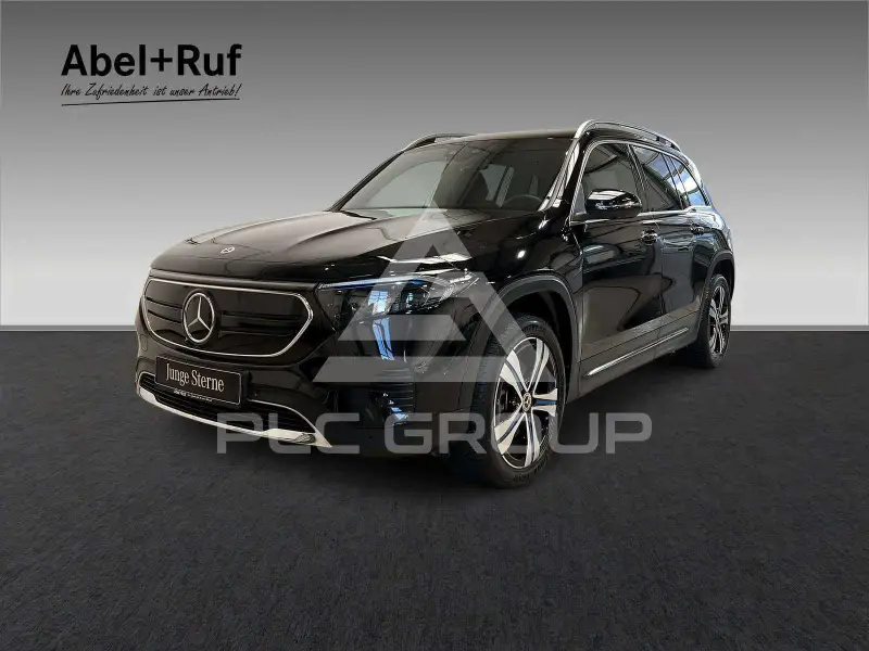 2023 Mercedes Benz EQB