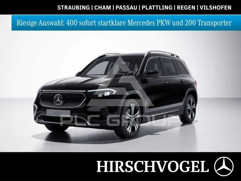 2023 Mercedes Benz EQB