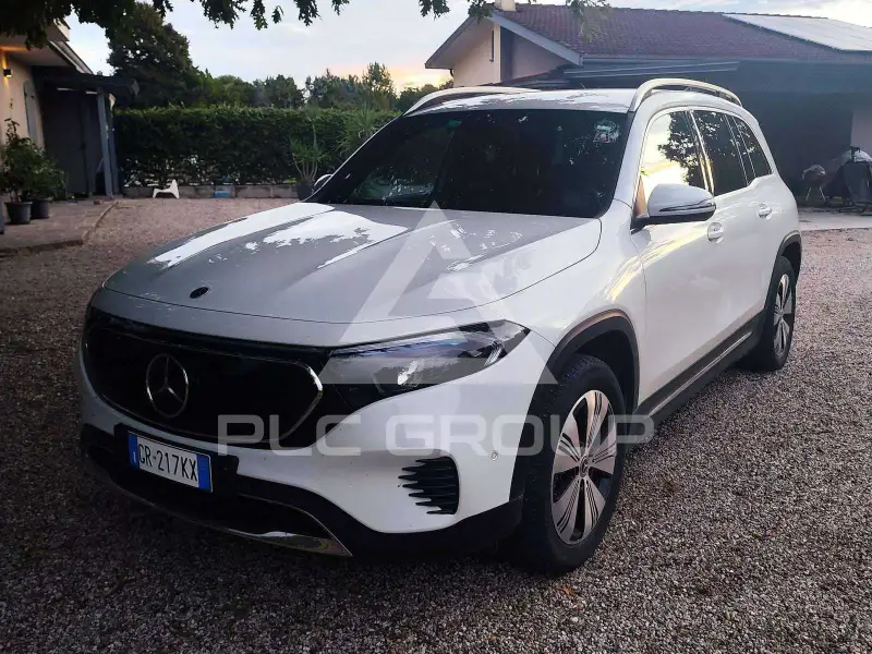 2023 Mercedes Benz EQB