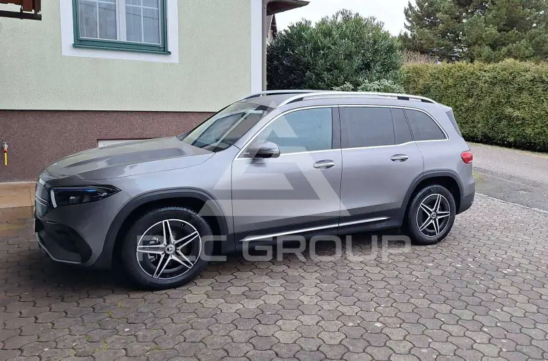2023 Mercedes Benz EQB