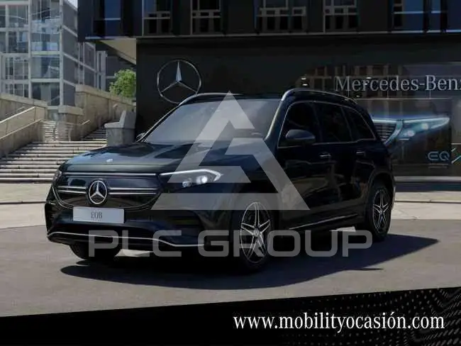 2023 Mercedes Benz EQB