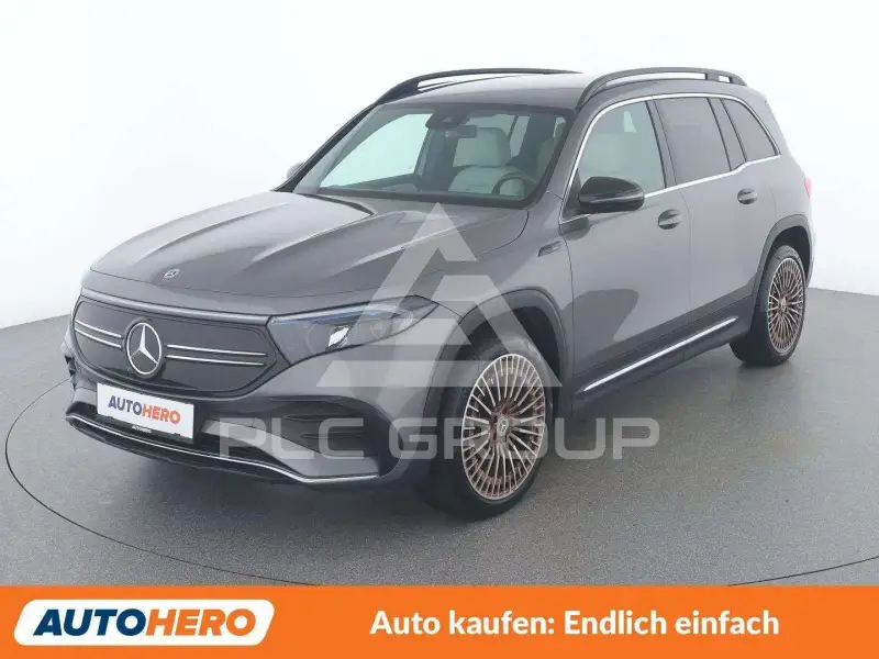2023 Mercedes Benz EQB