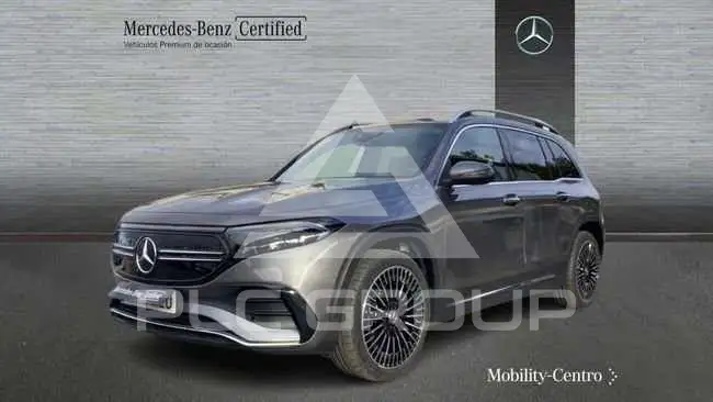 2023 Mercedes Benz EQB