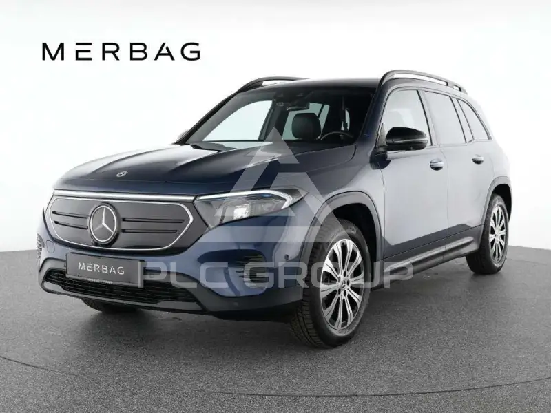 2023 Mercedes Benz EQB