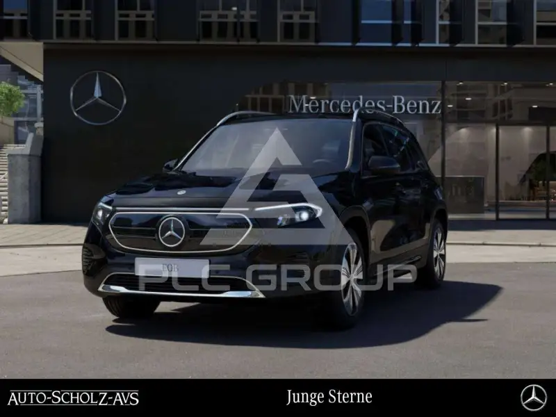 2023 Mercedes Benz EQB