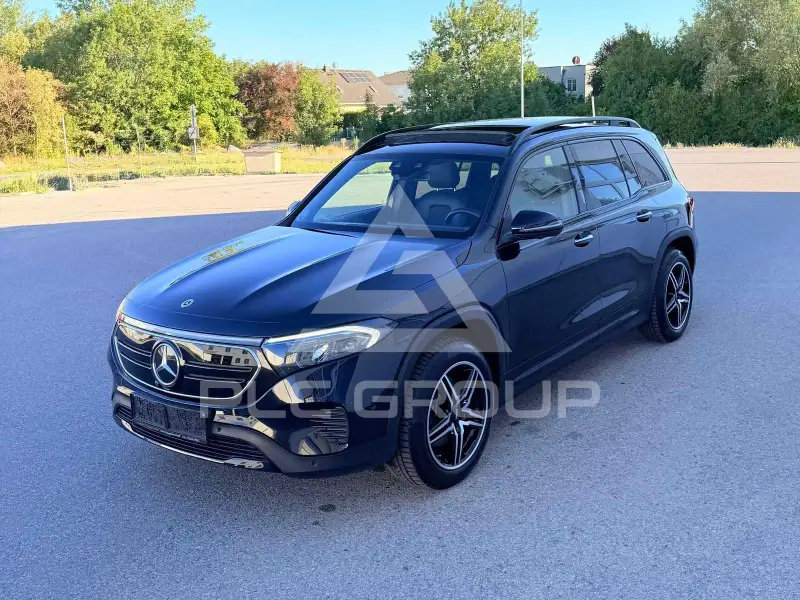2023 Mercedes Benz EQB