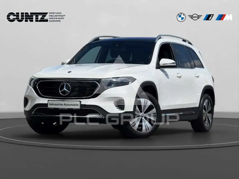 2023 Mercedes Benz EQB