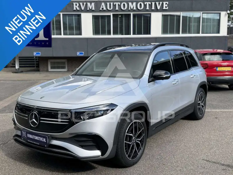 2023 Mercedes Benz EQB