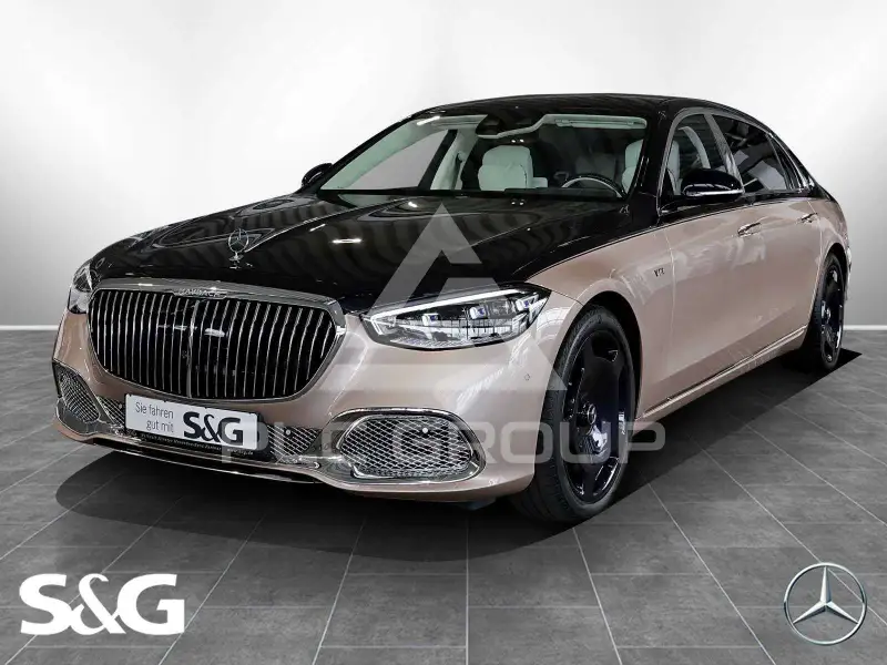 2023 Mercedes Benz S-Class