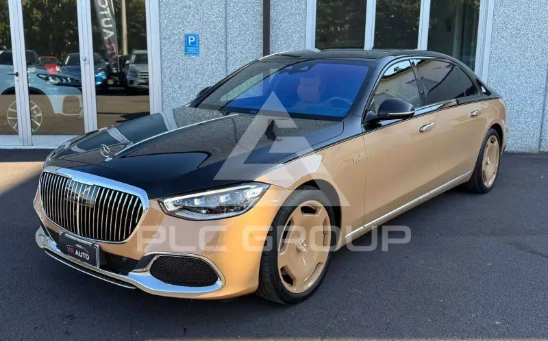 2023 Mercedes Benz S-Class