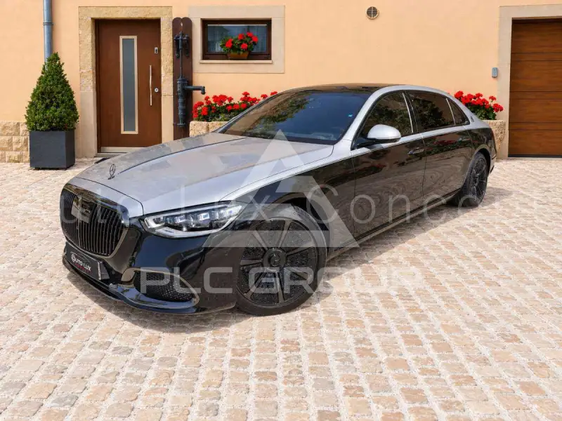 2023 Mercedes Benz S-Class