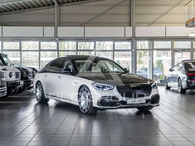 2023 Mercedes Benz S-Class