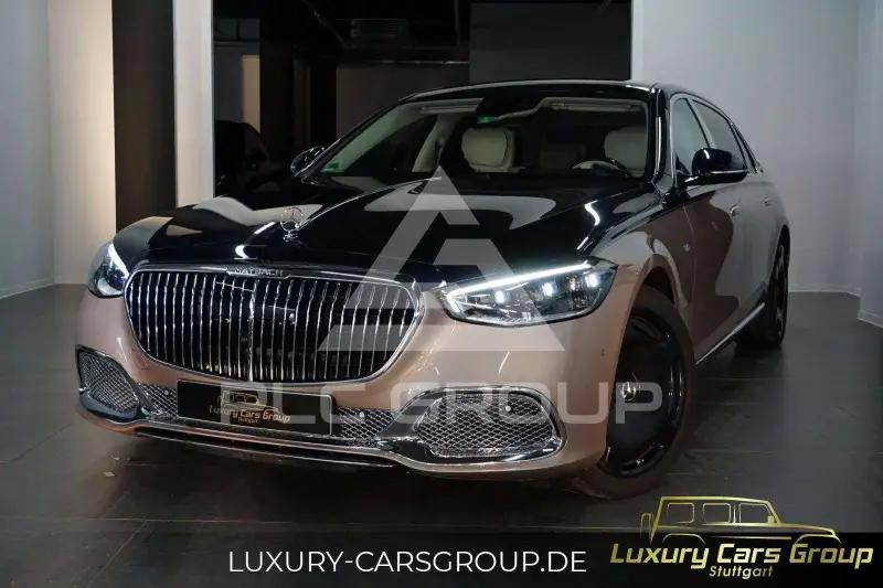 2023 Mercedes Benz S-Class