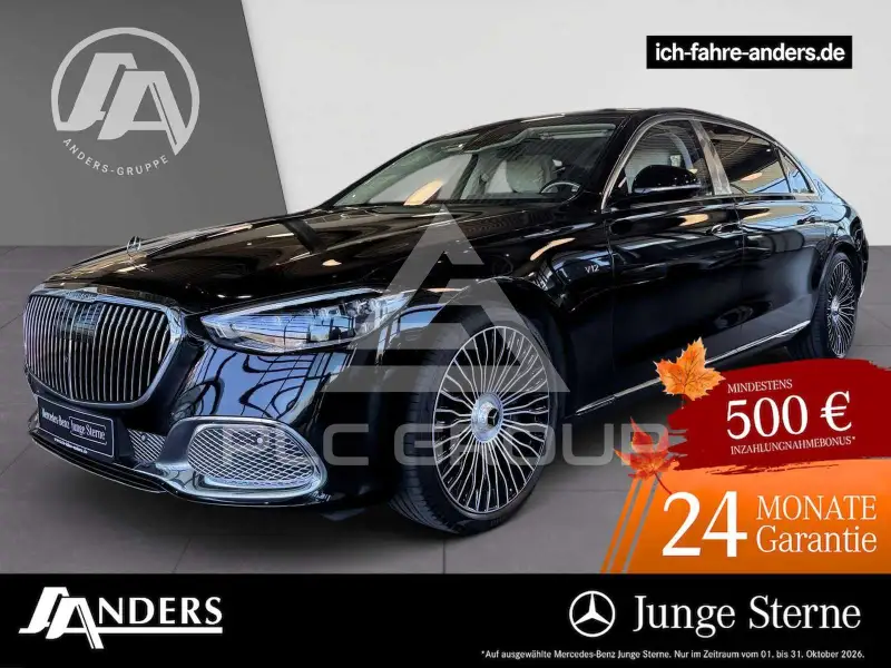 2023 Mercedes Benz S-Class