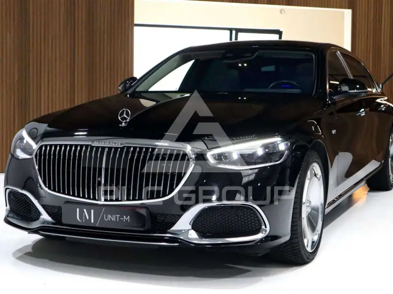 2023 Mercedes Benz S-Class