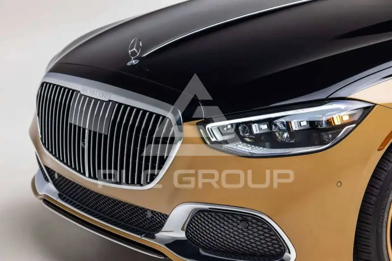 2023 Mercedes Benz S-Class