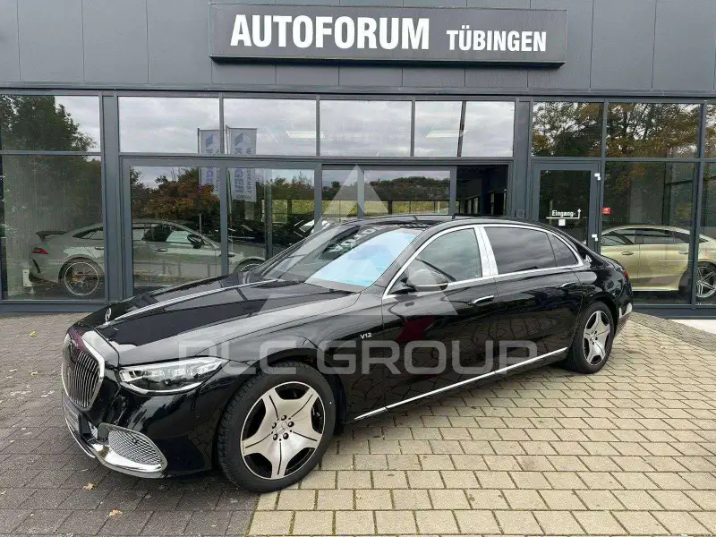 2023 Mercedes Benz S-Class
