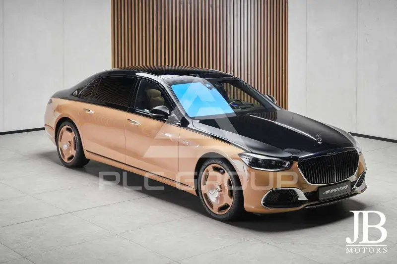 2023 Mercedes Benz S-Class