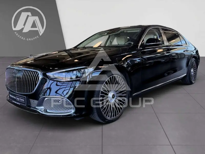 2023 Mercedes Benz S-Class