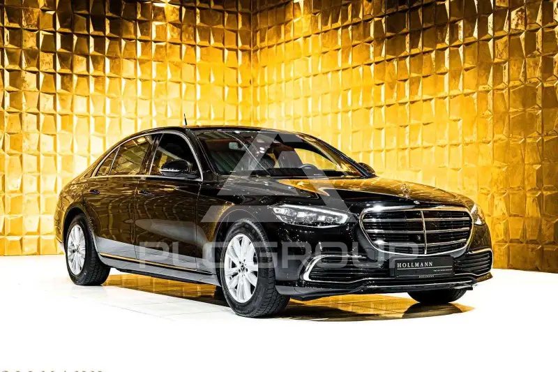 2023 Mercedes Benz S-Class