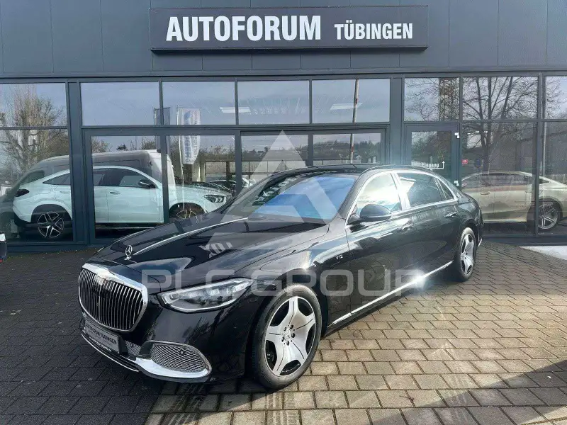 2023 Mercedes Benz S-Class