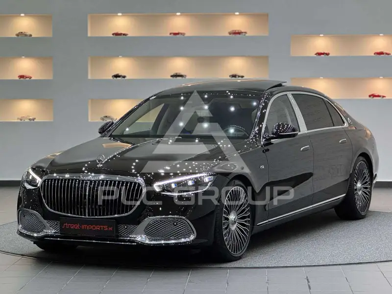 2023 Mercedes Benz S-Class