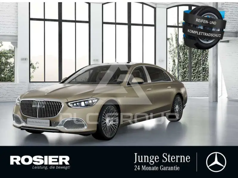 2023 Mercedes Benz S-Class