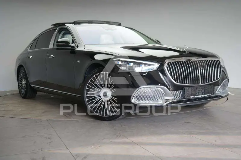 2023 Mercedes Benz S-Class