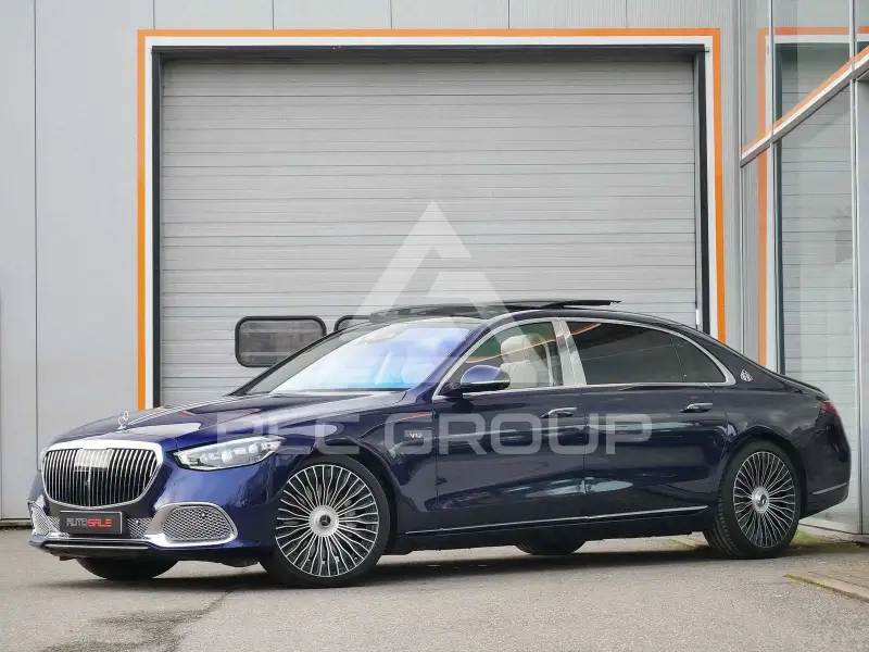 2023 Mercedes Benz S-Class