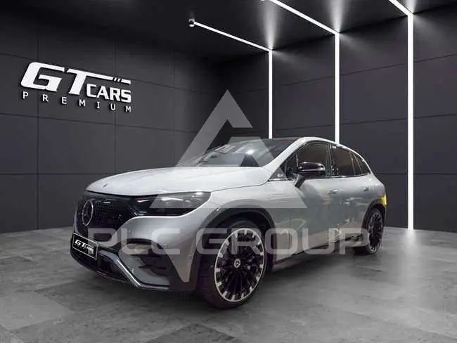 2023 Mercedes Benz EQE