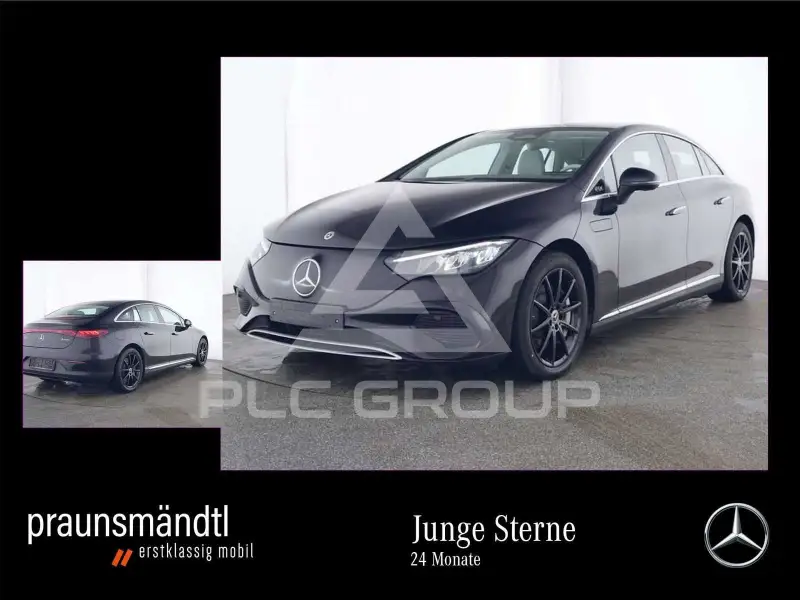 2023 Mercedes Benz EQE