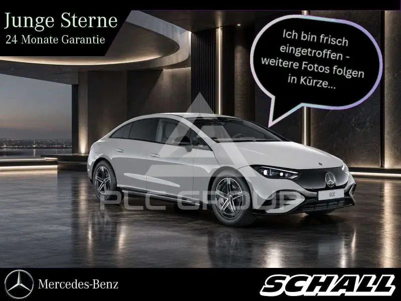 2023 Mercedes Benz EQE