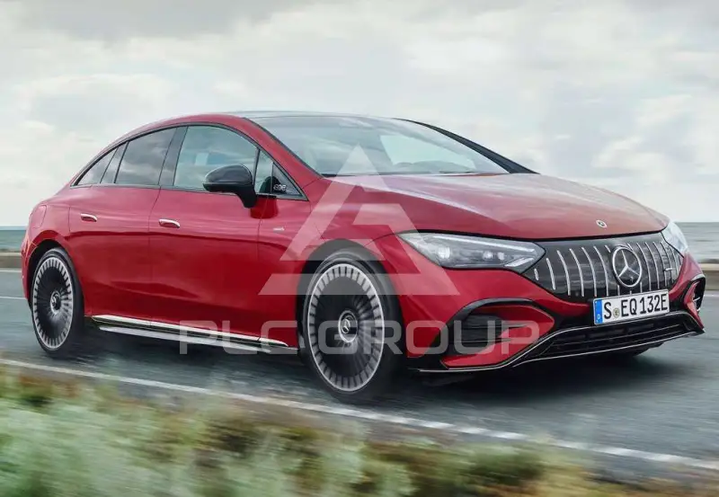 2023 Mercedes Benz EQE