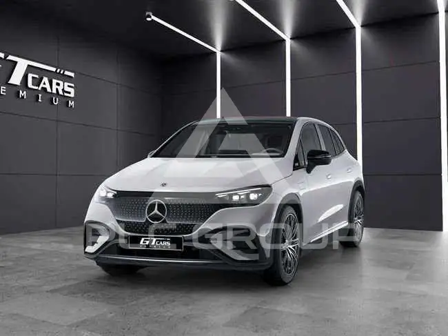 2023 Mercedes Benz EQE