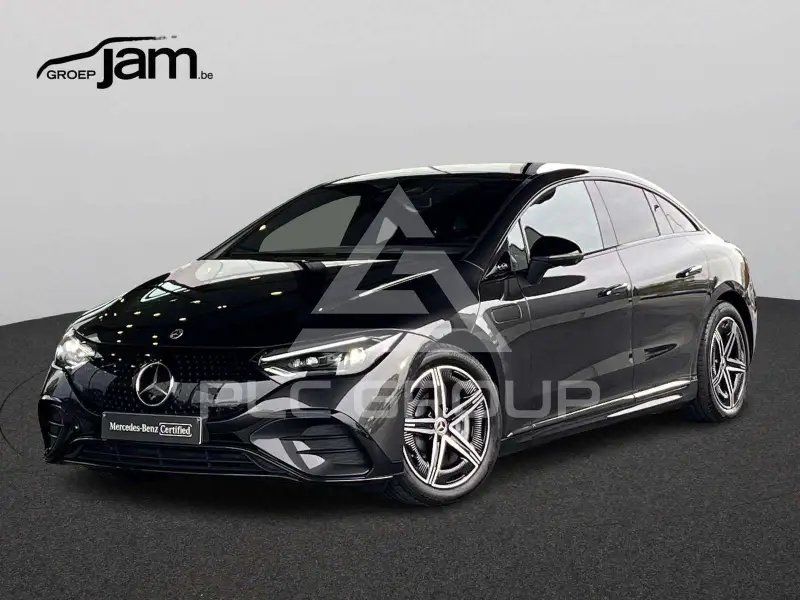 2023 Mercedes Benz EQE