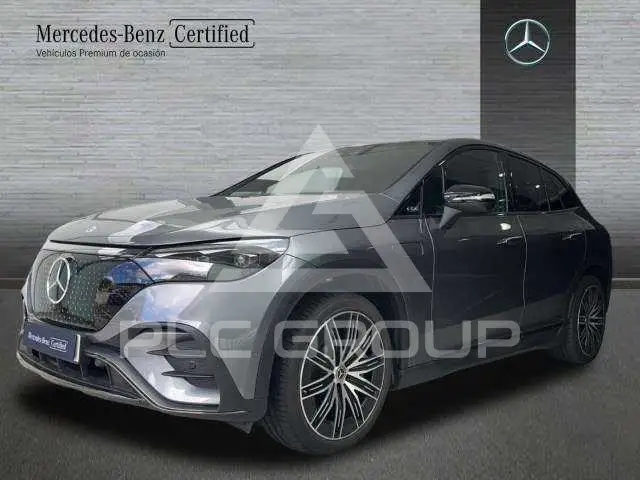 2023 Mercedes Benz EQE