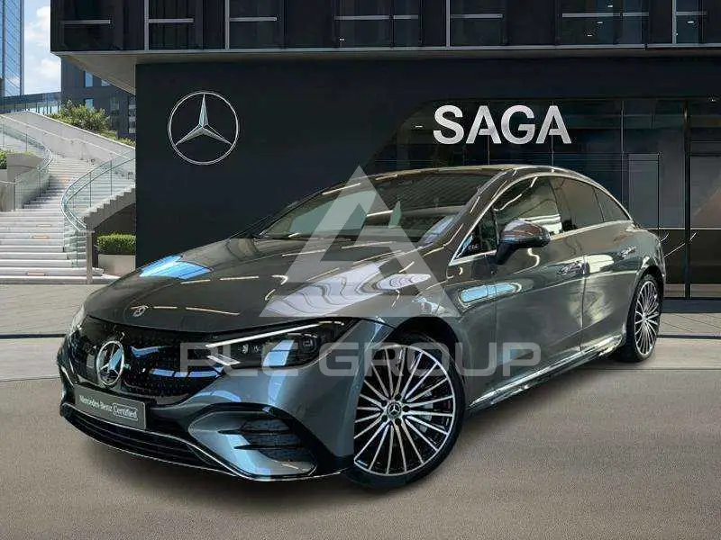 2023 Mercedes Benz EQE