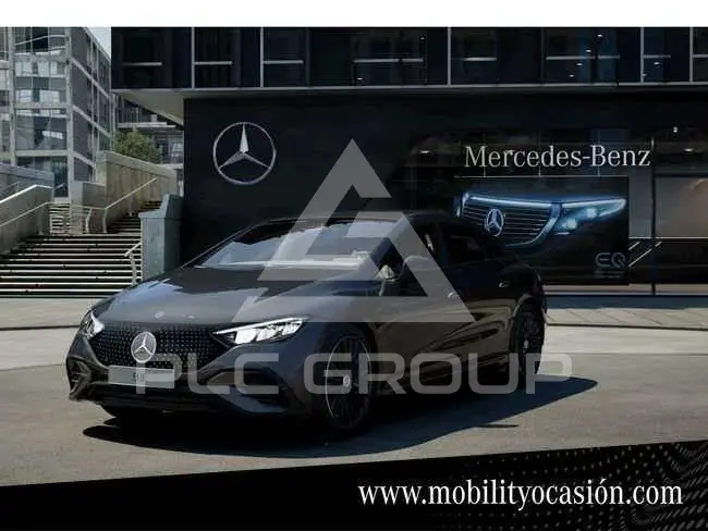 2023 Mercedes Benz EQE
