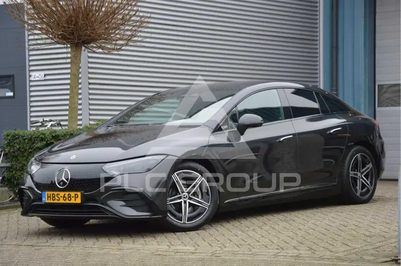 2023 Mercedes Benz EQE