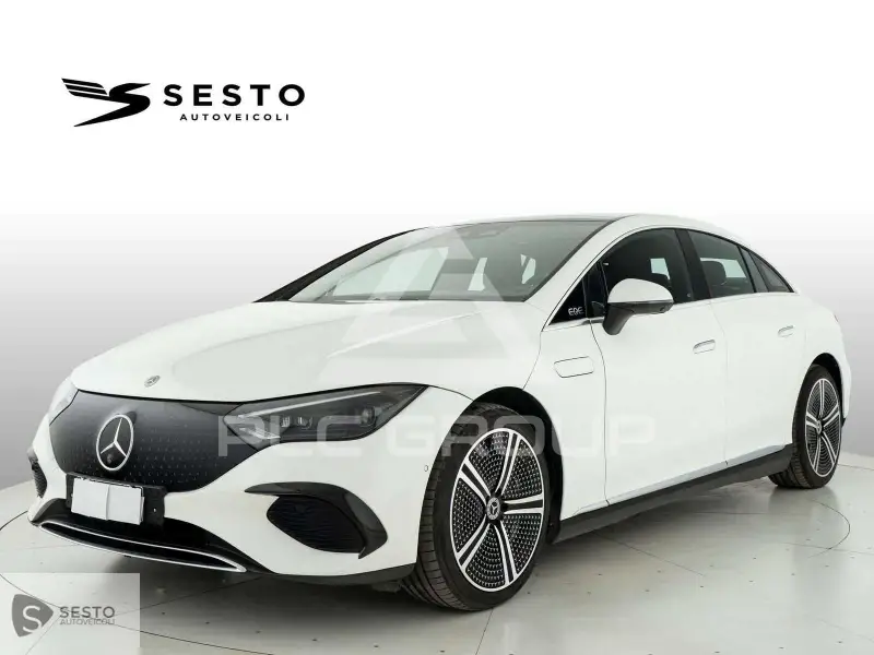 2023 Mercedes Benz EQE