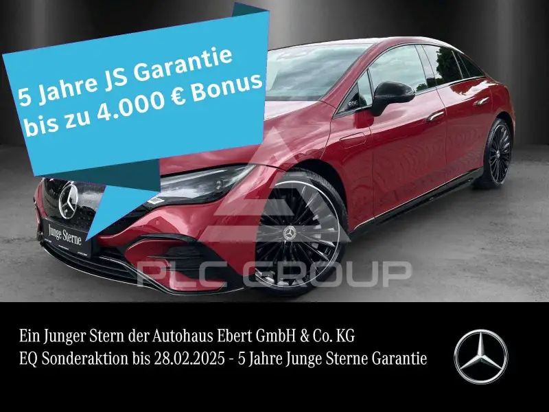 2023 Mercedes Benz EQE