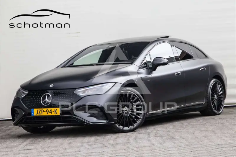 2023 Mercedes Benz EQE
