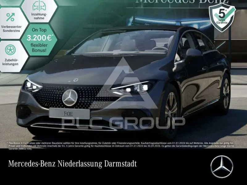 2023 Mercedes Benz EQE